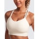 thumbnail image 5 of Sujetador deportivo CRZ YOGA Sofdness Mold Butterluxe Strappy White M, 5 of 5
