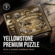 thumbnail image 2 of Jigsaw Puzzle Theory11 Yellowstone, 1000 piezas, oficial, 2 of 6