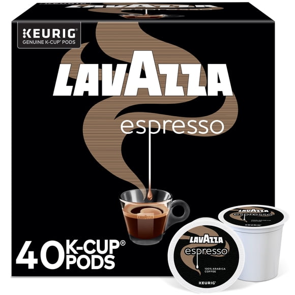 Cápsulas K cup De Café Tostado Medio Espresso 40 Unidades
