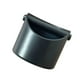 thumbnail image 3 of Caja para moler café, caja para moler café expreso, contenedor para moler café con base antideslizante para cocina, cafetería, oficina de café expreso negro, 3 of 5