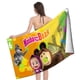 thumbnail image 4 of Toalla de Playa Masha y el Oso 78x160 cm, 4 of 6