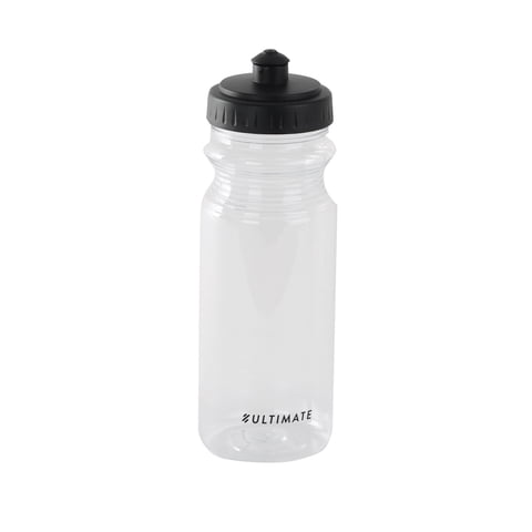 Ultimate Fitness - Botella Sport 675 Ml Transparente