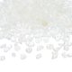thumbnail image 1 of Uxcell Cuentas de Piedra Chip, 350Pcs Piedras Preciosas de Cristal Irregular Cuentas Sueltas para Hacer Joyas DIY, Blanco Cristal, 1 of 6