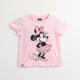 thumbnail image 1 of Polera Manga Corta Niña Minnie Classic Print Rosado Disney, 1 of 4