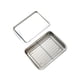 thumbnail image 4 of Bandeja Para Hornear Con Rejilla Rectangular Para Catering De Restaurante Buffet, 4 of 5