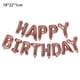 thumbnail image 4 of Kit de globos de aluminio 3D de 16 pulgadas para decoración de fiestas de cumpleaños., 4 of 5