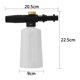 thumbnail image 5 of Lanza espumadora FUNTECK de 700 ml ajustable para Karcher K2-K7, 5 of 7