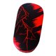 thumbnail image 4 of Almohadilla De Boxeo Para Muay Thai Para Rodillas Y Codos, Ajustable, Color Negro Y Rojo, 34 X 19 X 12 Cm, 4 of 5