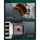thumbnail image 4 of Alternador SCITOO 12V 135A para Honda Civic 2016-2022, 4 of 9