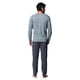 thumbnail image 2 of Pijama Hombre Invierno Algodón C2, 2 of 4