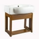 thumbnail image 3 of Kit Mueble Vanitorio Con Espejo Durham Cerezo 45 Cm, 3 of 3