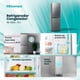 thumbnail image 3 of Refrigerador Bottom Freezer Frío directo 165 Litros RD-22DC, 3 of 16