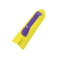 Ioensy - Paleta De Mano Portátil Para Raspar Paneles De Yeso, Decorativa Y Estable, Estilo A