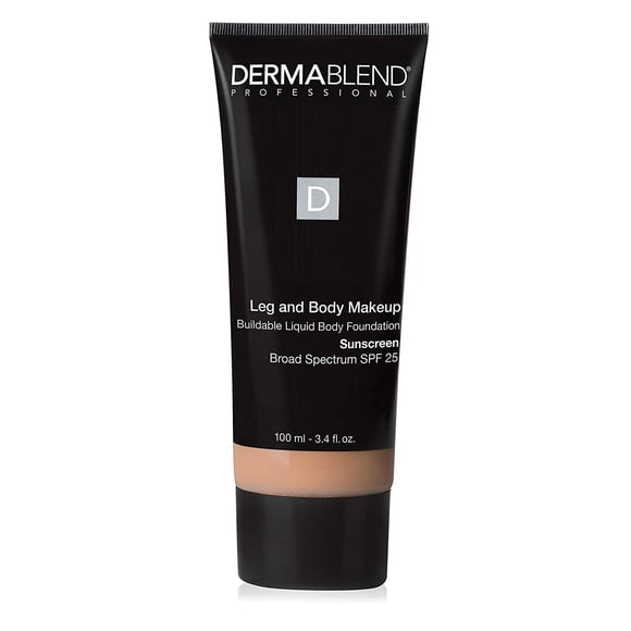 Maquillaje para piernas y cuerpo Foundation Dermablend 20N Light Natural