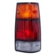 thumbnail image 2 of Farol trasero derecho chevrolet luv 2.3 1989 1996, 2 of 3