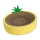 thumbnail image 3 of Cat Scratcher Bed Cartón Redondo Material Corrugado Decoración Del Hogar Salón, 3 of 5