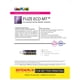 thumbnail image 2 of Tinta Visualformix Mutoh Eco-Ultra Bolsa Negra 1000 ml, 2 of 2