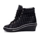 thumbnail image 2 of Zapatilla Mujer Negro Ariadna, 2 of 4