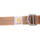 thumbnail image 4 of Collar para perro Carhartt Marrón, M, 30‑46 cm, reflectante, 4 of 8