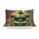 thumbnail image 3 of The Hulk Family Bed 3 Piece Set Personalized Bedding Decor for Kids And Teens Anime Student Dormitory Cover, 3 of 5