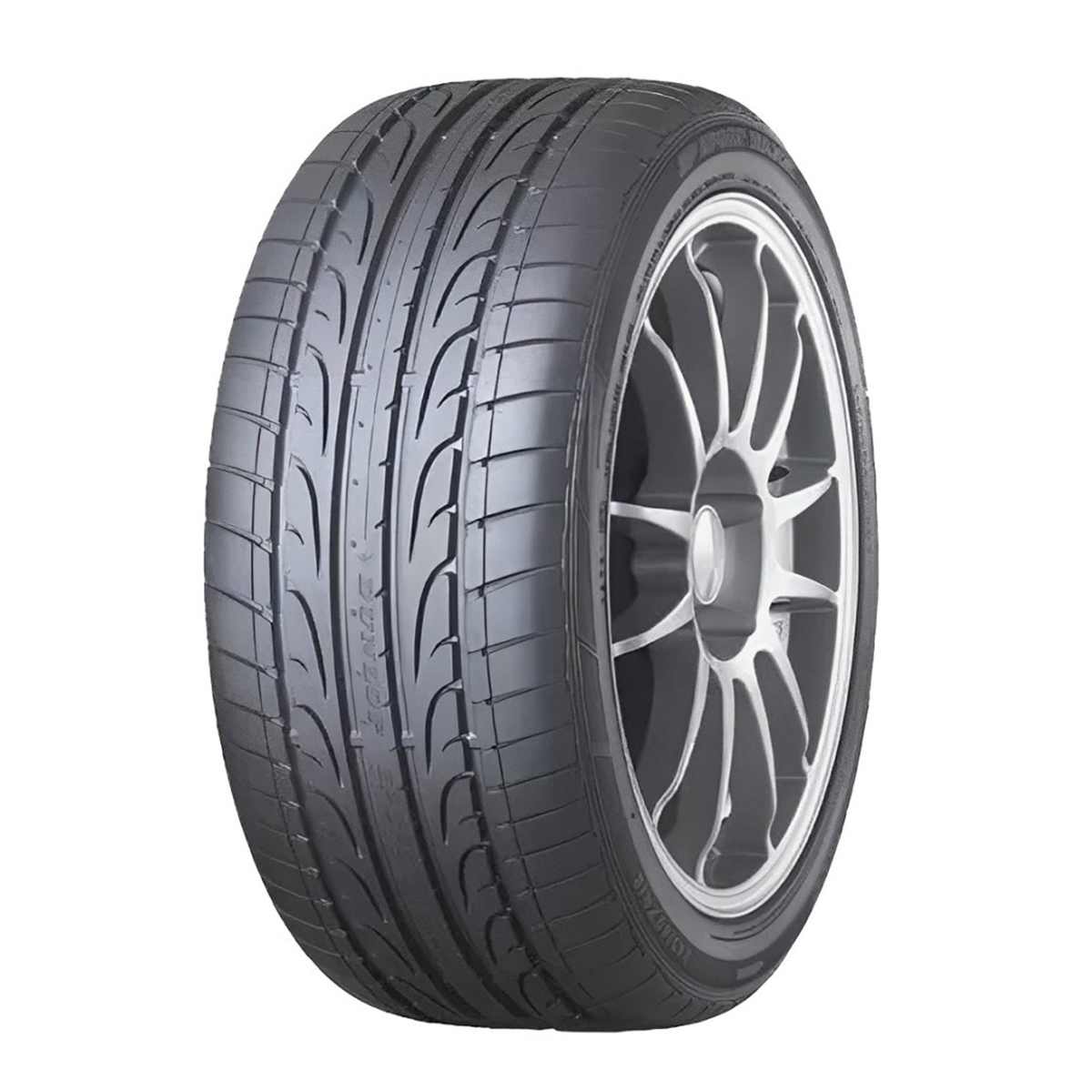 Neumáticos 245/45R20 103V Sport Maxx Dunlop Pr H/T Tl Chn