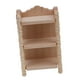 thumbnail image 2 of 1:12 Estante De Almacenamiento De Madera Para Casa De Mu?ecas, Estantería Para Accesorios Fotográficos, 2 of 5