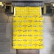 thumbnail image 2 of Different Minions Eyes Comforter Set Soft 3 Pcs Twin Bedding Sets Thicken for All Season, 2 of 5