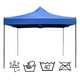 thumbnail image 3 of Toldo Plegable 2x2 Impermeable Retractil Araña, 3 of 3