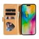thumbnail image 5 of Funda Para Elegante Funda Iphone 16e Glitter Con Cremallera-ideal Para El Uso Diario, 5 of 5