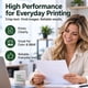 thumbnail image 2 of Papel de Copia Alliance 21,6 × 27,9 cm – 3 Resmas, 2 of 8