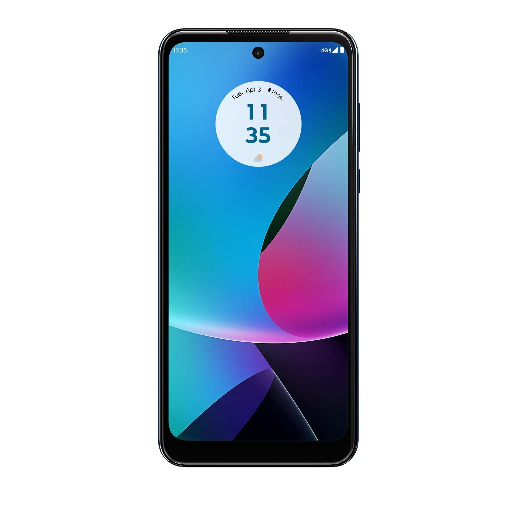 Motorola G Play 2023 Xt22711, 32 Gb, Pantalla De 6,5", 3 Gb De Ram, Lte, Color Azul Marino, Restaurado, Solo Para Verizon (reacondicionado)