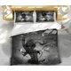 thumbnail image 2 of Invad-e on Tita-n Eren Levy-i Anime Soft-t 3D Printe -- d Duvet Co-ver Bedding- Set with -Co-mfort-er Cover, 2 of 5