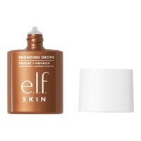 E.L.F. Skin Bronzing Drops Bronceador Líquido Para Rostro Y Piel