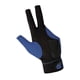 thumbnail image 5 of Guantes de billar transpirables de 3 , ropa de mano antideslizante profesion elasticidad para mujeres y hombres, guante de , , Azul oscuro, 5 of 5