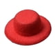thumbnail image 3 of Accesorios Para El Pelo De Sombrero De Casa De Muñecas A Escala 1:12 Para Sombreros Para El Hogar Dormitorio Rojo, 3 of 5