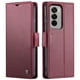 thumbnail image 1 of CaseMe tipo cartera OPPO Reno 12 Pro 5G con cierre magnético, RFID, tarjetero, soporte, carga inalámbrica, 1 of 5