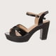 thumbnail image 2 of Sandalia Fiesta Negro Andarina, 2 of 5