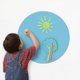thumbnail image 4 of Pegatinas circulares de borrado en seco PinCute 30 cm – Pack de 10 unidades, 4 of 8
