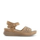 thumbnail image 1 of Sandalias Sancha Beige Mujer, 1 of 3