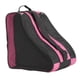 thumbnail image 4 of Roller, Bolsa de Almacenamiento de Patines Triangulares Transpirables, Bandolera Deportiva para Patines, Patines de Ruedas, Patines en Línea para Niño , malla azul malla rosa, 4 of 5