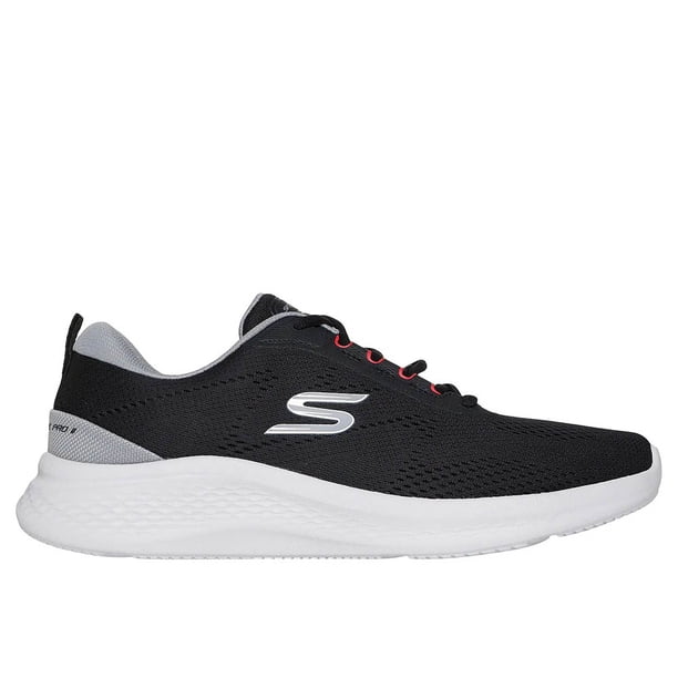 Zapatillas Hombre Skechers Skech-Lite Pro 2.0-Berrix Negro 233184-BKGY