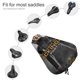 thumbnail image 3 of Los Juegos del Hambre Funda de Asiento de Bicicleta Impermeable, Cojín Elástico Suave, Protector contra Lluvia, Polvo y UV, 3 of 6