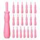 thumbnail image 1 of Aliviador de gases y cólicos kaxmyt para bebés (20 piezas, rosa), 1 of 7