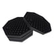 thumbnail image 1 of 4 Almohadillas Genéricas De Goma Para Brazo De Elevación Automática, Resistentes Al Desgaste, Color Negro, 1 of 5