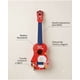 thumbnail image 3 of Ukelele Guitarra De Juguete Infantil Diseños Puppy Officer Oveja, 3 of 5