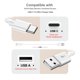 thumbnail image 3 of Cargador USB-C ycwwzzh 5V 2A 1,5 m para monitor VAVA, 3 of 6