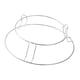 thumbnail image 2 of Rejilla De Enfriamiento Para Molde Para Pasteles, Soporte De Enfriamiento Invertido Para Hornear Pan, Molde Para Pasteles, 2 of 3