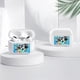 thumbnail image 5 of La Familia Proud Más Fuerte y Orgullosa-theme AirPods Pro Earphone Case Compatible with Apple Devices Premium Flexible TPU theme Custom, 5 of 6