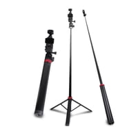 Trípode Y Selfie Stick De 80 Pulgadas Para Dji Osmo Pocket 3 Leenconghui