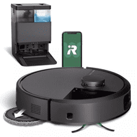 Roomba Combo 505 Plus + Base Autowash Aspiradora Y Trapeadora Robot 2 En 1 Irobot
